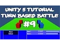 Unity 5 Tutorial Turn Based Battle System - The Heroes Can Move