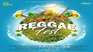 reggae fest riddim just the way you are tarrus riley i octane chris martin richie spice 