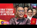 BREAKING NEWS! Persiapan Nikita Mirzani Menjelang Putusan, Tulis Surat Terbuka Harapkan Keadilan