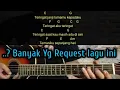 Download Lagu Kunci Gitar PELENGKAP HIDUPKU ( Bila Kau Pergi Jauh Ingatlah Aku) - Eren Feat Romi