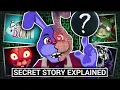 Download Lagu Bonnie's Secret Story in Five Nights at Freddy's: Security Breach Explained (FNAF Theories)