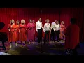 Lagu Sjonge Jonge (vocal  group)  yn Noardewyn Live @OmropFryslan