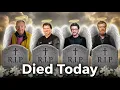 10 Actors Who Died TODAY 11th Aug 2026
