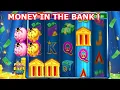GETTING MONEY FROM PIGGYS AND THE BANK CHUMBA CASINO SLOTS