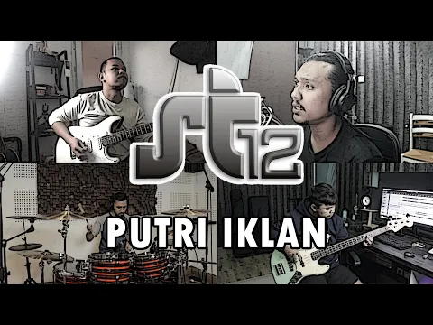 Download MP3 ST12 - Putri Iklan | ROCK COVER by Sanca Records