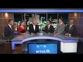 Anchor Dan Cummins says so long to WTOL 11 News at 10 p m on FOX 36