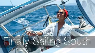 Finally Sailing South — Sailing Uma [Step 86]