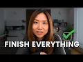 The ONLY Way to Stop Procrastinating For Good
