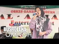 Download Lagu BUSROLANA | ADEM \u0026 HALUS SUARANYA | UMROH | AL - AZHAR GAMBUS COVER | ADIN RANGER