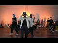 Isidro Rafael Choreography to “Pressure” by Ari Lennox at Offstage Dance Studio