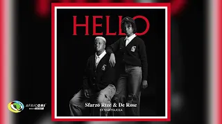 sfarzo rtee and de rose hello official audio 
