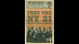 1969 black panther newpaper