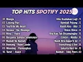 Download Lagu Top Hits Spotify Indonesia 2025 | Top Spotify Indonesia 2025 | Lagu Hits Spotify 2025 | Lagu Terbaru