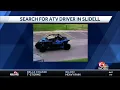 Slidell officer injured in chase