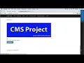 120 Setting up some links and making an excerpt PHP Full Course 2021