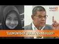Download Lagu Zara Qairina case: Elements of bullying, neglect, sexual harassment found