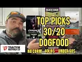 Best Dog Food at Tractor Supply