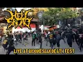 Download Lagu HELL SKUAD - LIVE AT INDONESIAN DEATHFEST MP3