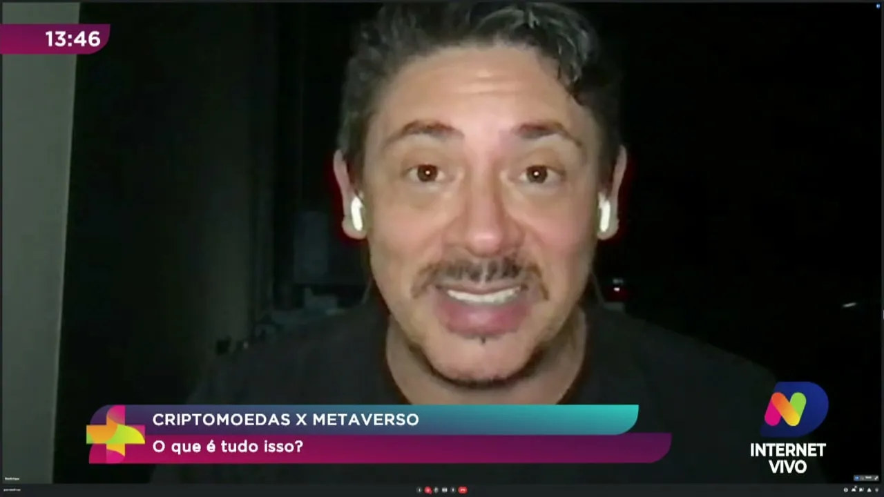 Gustavo Siqueira: Rocelo Lopes fala sobre a criptomoedas, a moeda digital