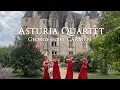 Carmen George Bizet - ASTURIA QUARTET
