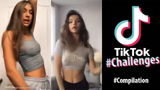 no bra challenge tiktok n 5 compilation nobra nobrachallenge tiktokbestnobra braless