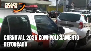 Carnaval em Florianópolis movimenta milhares com policiamento reforçado
