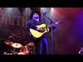 Paul Cauthen | Black On Black | live Fonda Theatre, November 1, 2024