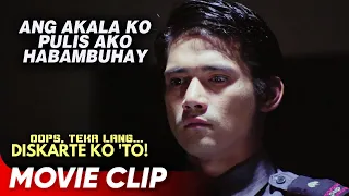 dario is betrayed by his commanding officer oops teka lang diskarte ko to movie clip 1 8 