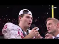 2025 Big Ten Football Championship Indiana vs Ohio State FULL GAME