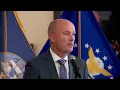 Utah Gov Spencer Cox discusses state budget