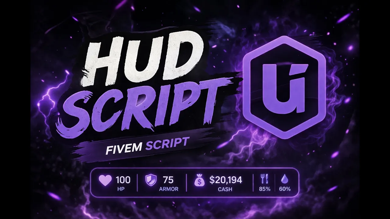 HUD (7 day FREE trial) (USE CODE: HudTrial)