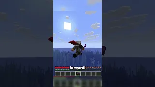 Spear with Lunge 255 in Minecraft