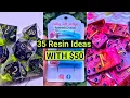 35 High-Profit Resin Crafts You Can Start With Just 50