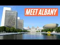 Albany Overview An informative introduction to Albany New York