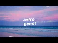 Alina Baraz - Electric (feat. Khalid) [Azfro Boosted]