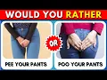 Would You Rather - HARDEST CHOICES EVER