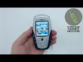 Download Lagu Nokia 6600 NHL-10 Mobile phone menu browse, ringtones, games, wallpapers