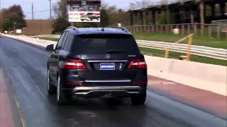 MotorWeek Road Test 2012 Mercedes-Benz ML350 BlueTec