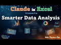 Claude in Excel 15 Ideas for Smarter Data Analysis Full Course