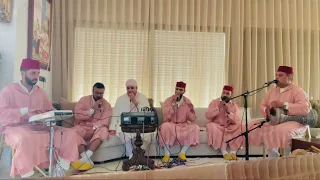 Amdah Maghribia أمداح مغربية Mustapha Agnaou مصطفى أكناو 