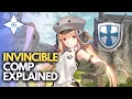 The Invincible Comp Explained No Morgan No Problem
