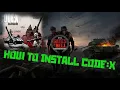 Call To Arms Gates Of Hell - How To Install Code X Mod