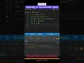 Is javascript a statically typed or a dynamically typed language