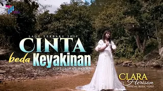 Download Cinta Beda Keyakinan - Clara Herison (Official Music Video) MP3