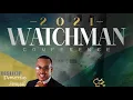 Watchman Conference w Bishop Demetrius Sinegal
