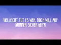 Udo Lindenberg & Apache 207 - Komet (Lyric Video)