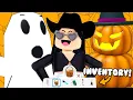 The NEW Bloxburg Halloween Update Looks INSANE