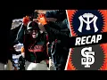 Giants Score 10 Runs vs Sultanes de Monterrey Exhibition Game Highlights