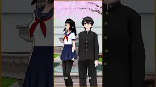 MMD Simple Dimple YANDERE SIMULATOR 