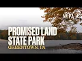 Promised Land State Park Greentown PA